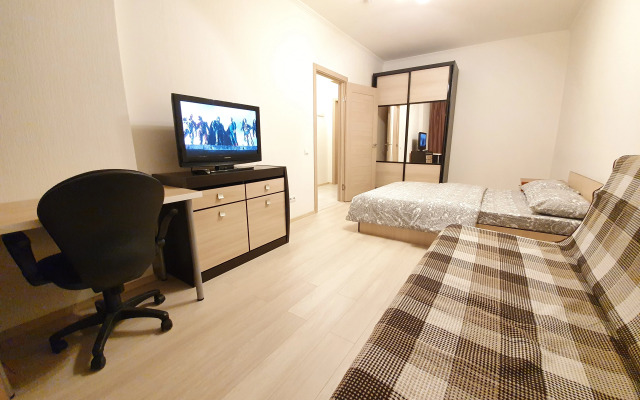 Апартаменты 1-ком на Д. Ульянова