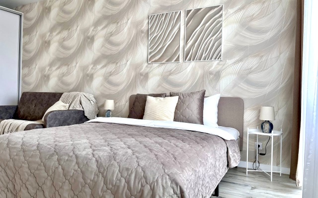 Апартаменты ApartMari Современные апартаменты в двух шагах от центра