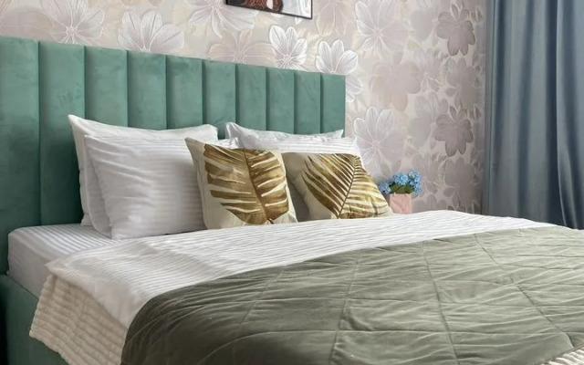 Квартира на К.А. Васильева 1к2 (Я6)