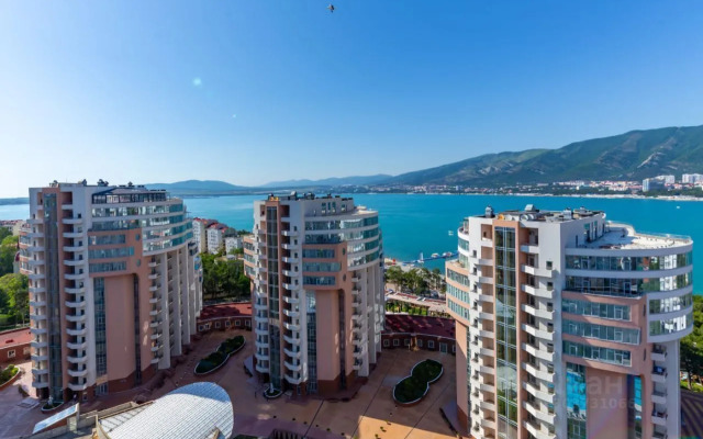 Квартира на Красногвардейской 38АлитА