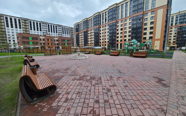 Апартаменты Новый Лесснер