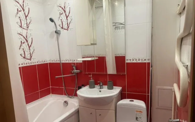 Квартира Уютная 1-комнатная