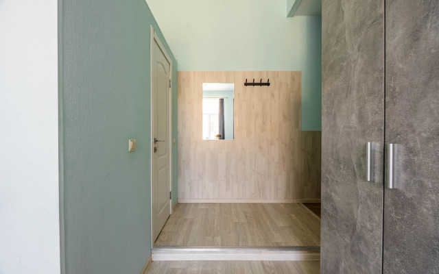 Apartamenty studiya 4 na Mozhajskoj u metro Pushkinskaya (M4)