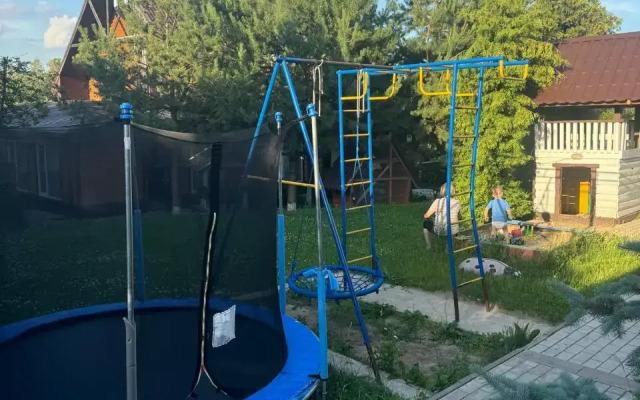 Гостевой дом Уютный