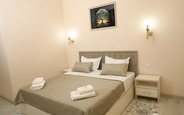 Отель Mubina Hotel