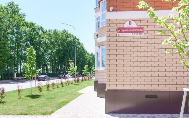 Квартира "Билет в Париж" рядом с парком Галицкого. Сеть Мята