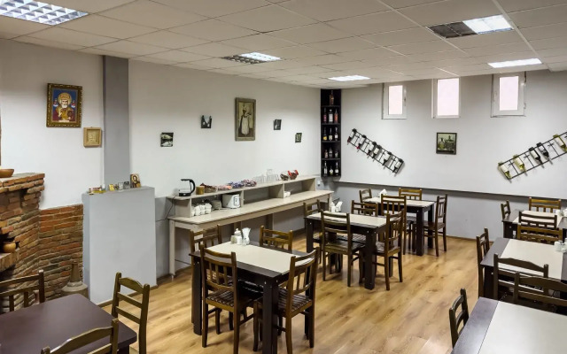New Metekhi Hotel