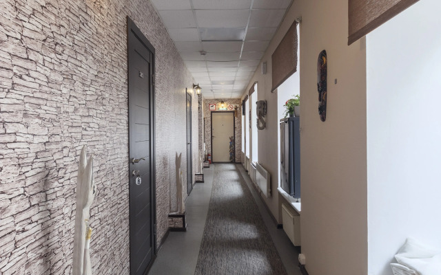 Apartment hotel Welcome inn