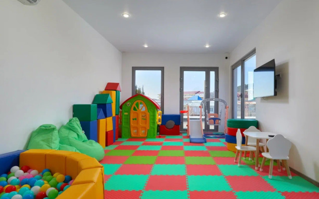 Отель Alean Select Olginka