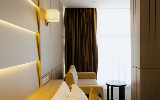 City Stay Hotel Bishkek