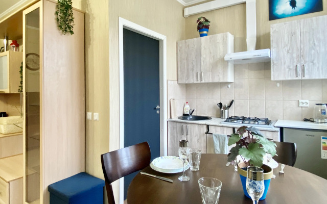 Inroomspb Na Lomonosovskoy Flat
