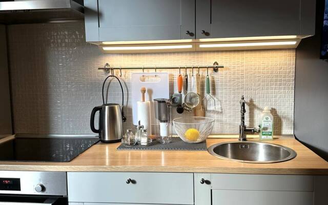 Na Chkalovskoy 6b Schyolkovo Flat