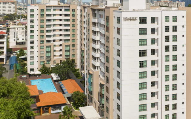 Somerset Ho Chi Minh City Apart-Hotel
