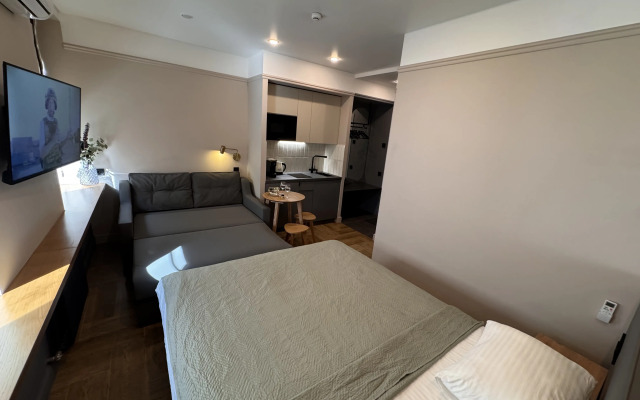 Апартаменты Рубинштейна