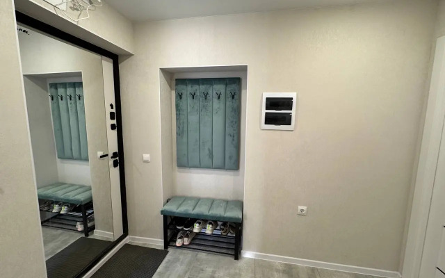 Квартира на Трёхсвятской