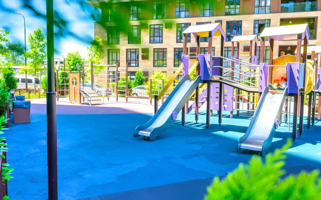 Orange Apart Alleya park 144 Flat