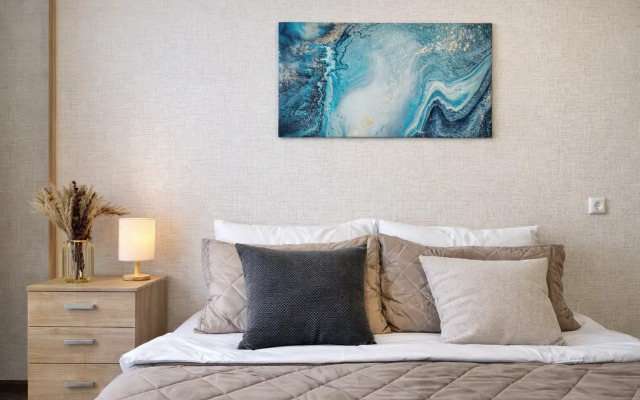 Апартаменты Vegas на Левобережной 4