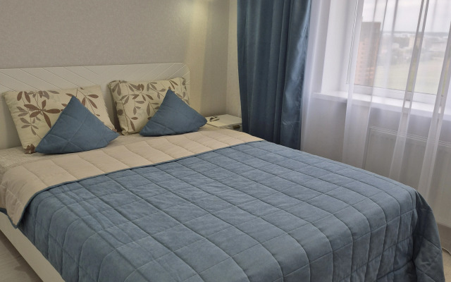 Yevrodvushka S Yevroremontom Flat