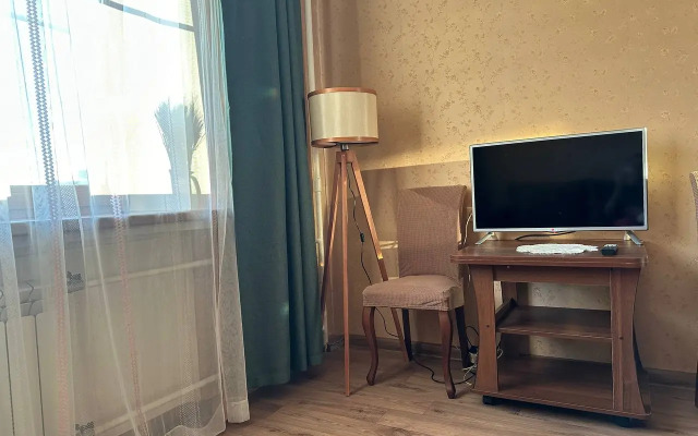 Uyutnaya na Verhney Maslovke 11 Flat