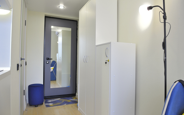 Апартаменты Студия с видом на Сити