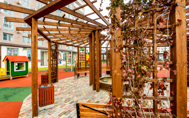 Апартаменты 1 на Зиповской