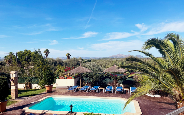 Вилла Sunset Sands Villa