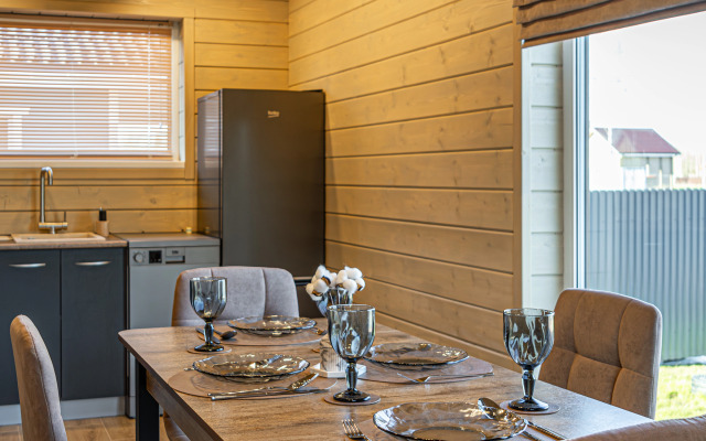 Частный дом Ладога Хаус