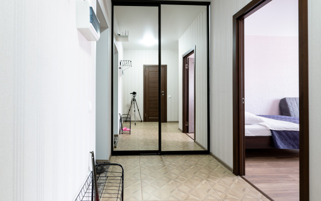 Dvukhkomnatnaya Artsybushevskaya 45 Flat
