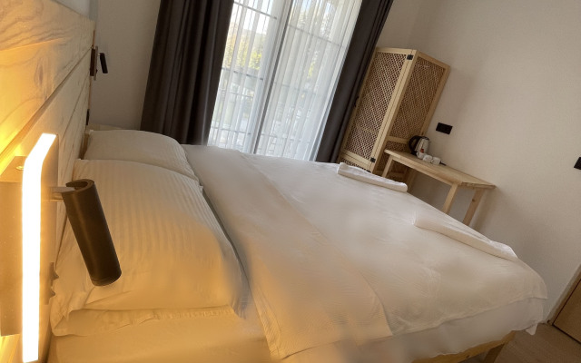 Dalaman Airport Alibaba Hotel