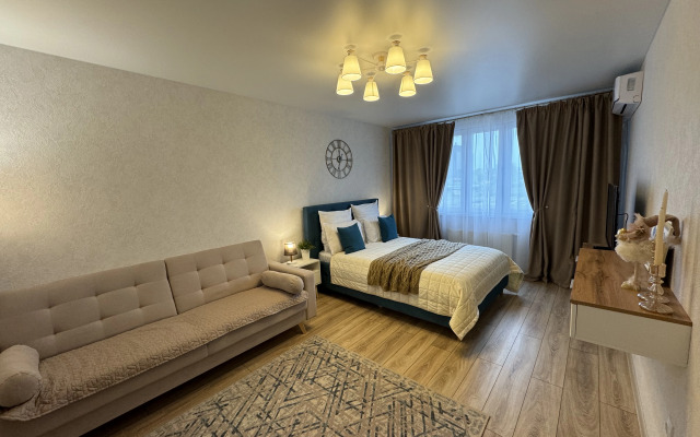 Апартаменты Прекрасная Квартира в ЖК Счастье