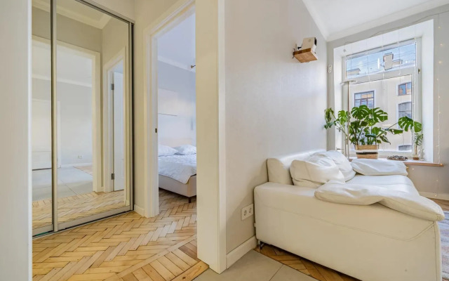 Квартира на Улице Писарева, 18Б