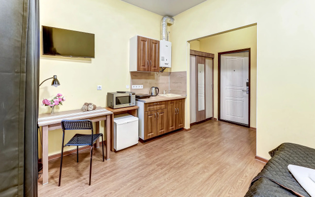 Апартаменты Студия Александрия на Спасском 6