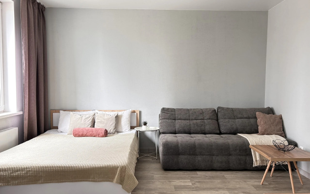 Квартира на Апрельской 5К