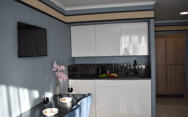 Siniy Briz Flat