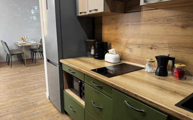 Квартира Роскошная с видом на акваторию