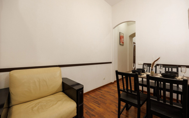 Апартаменты 2 спальни у Эрмитажа