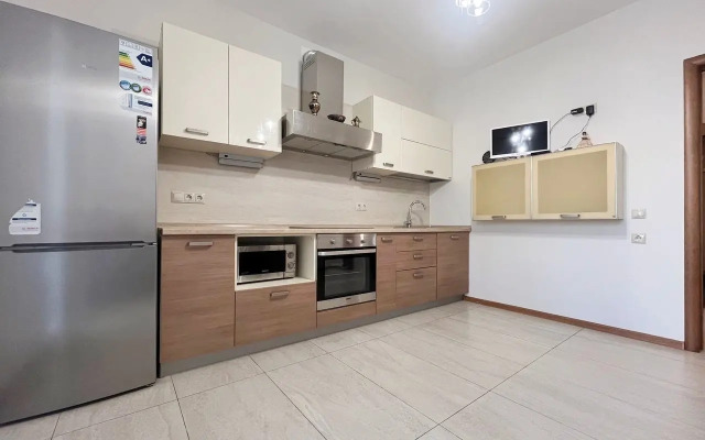 2-Komnatnye Homeapart Surganova 5a Apartments