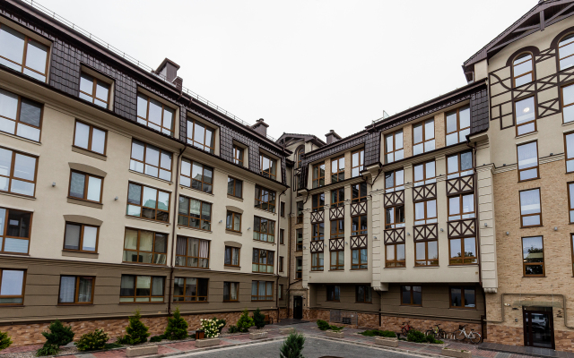 Апартаменты на Берегу Балтийского Моря