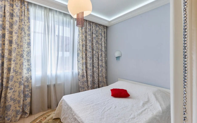 Квартира Роскошная двухуровневая