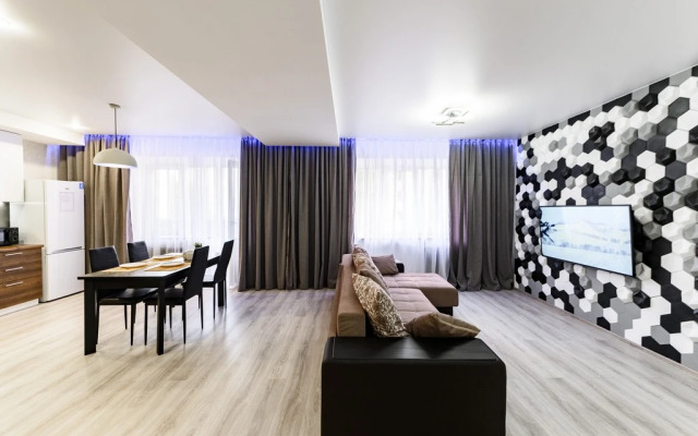 Квартира проезд Знаменский 1/1