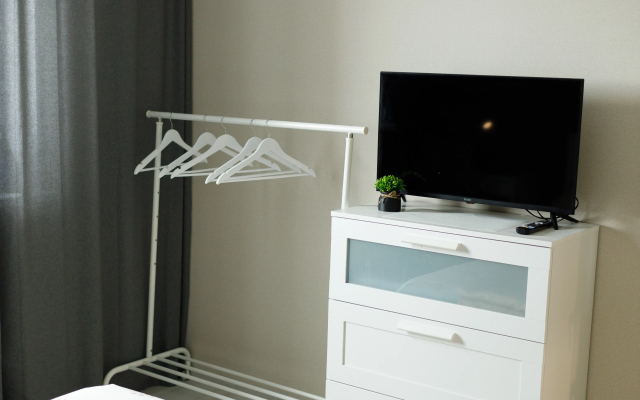 Квартира с современным ремонтом в новом ЖК