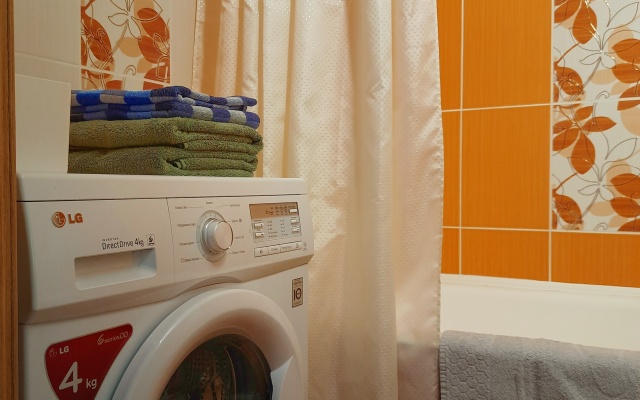 Ryzhiy Kot vozle Parka Apartments