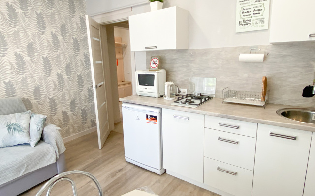 Квартира Евродвушка Петина 4