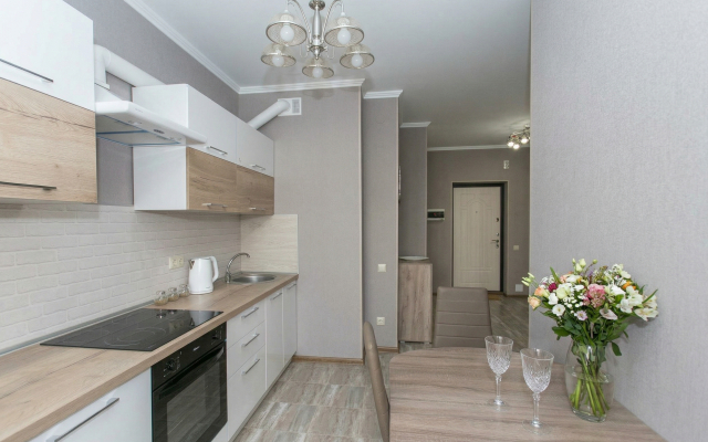 Квартира у Кремля