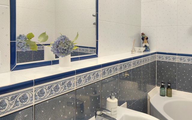 Апартаменты Стоп.Снято! Двухкомнатные Магнифика