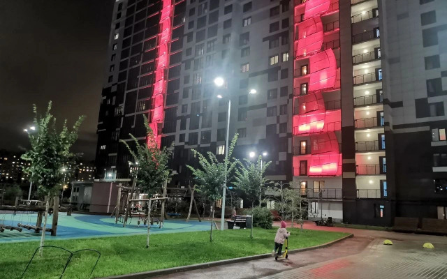 Квартира Уютная студия у Залива, Васильевский остров