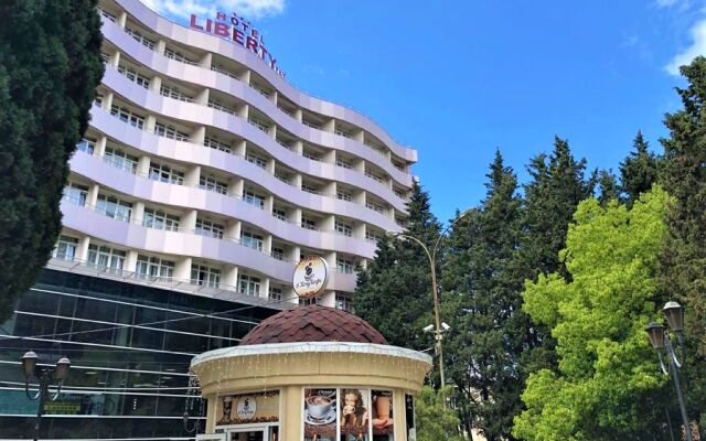 Zhemchuzhina Chernogo Morya Apartments
