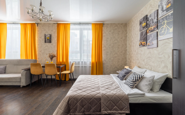 Апартаменты VEGAS Гагарина 101/1