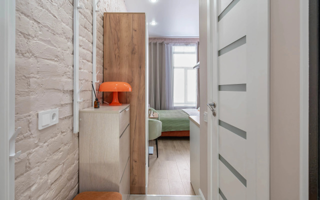 Studiya Dlya Dvoikh V Tsentre Peterburga Flat