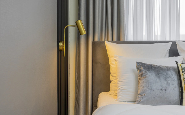 Апартаменты рядом с аквапарком